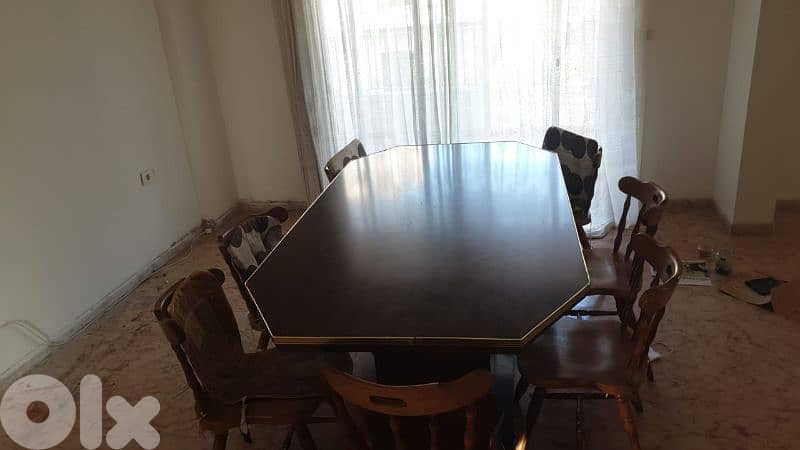 سفرا 8كراسي انتيك 5