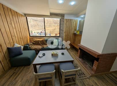 Chalet Mzar for rent