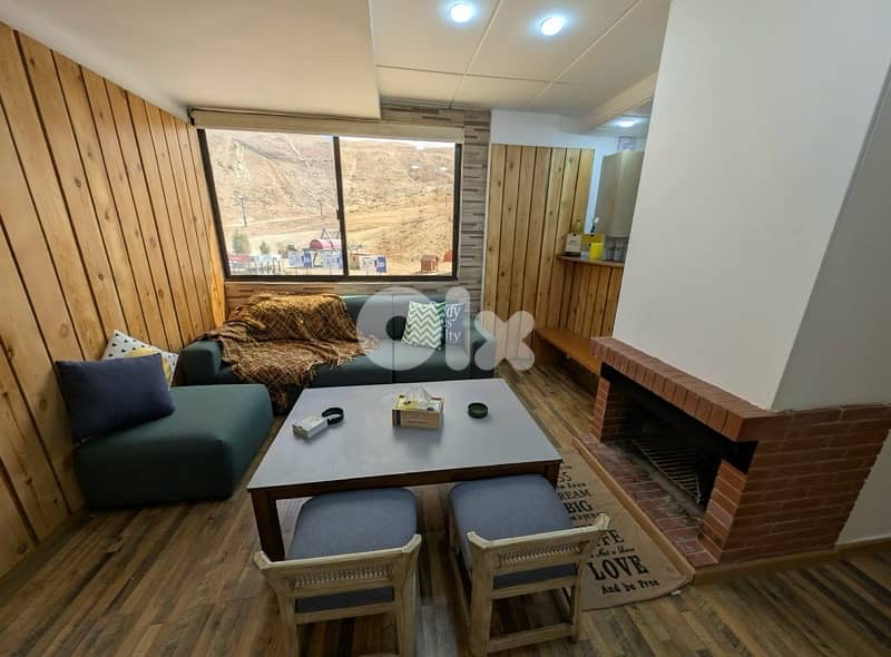 Chalet Mzar for rent 0