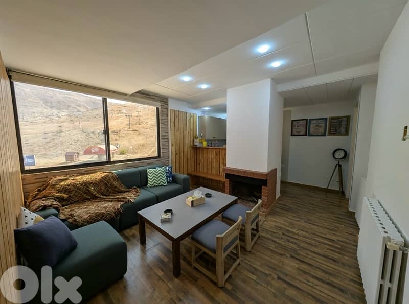 Chalet Mzar for rent 2