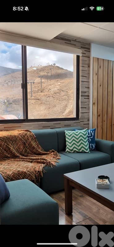 Chalet Mzar for rent 5