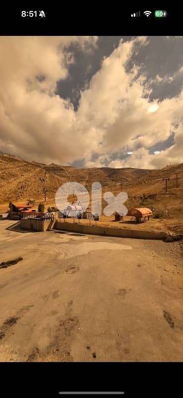 Chalet Mzar for rent