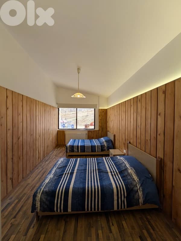 Chalet Mzar for rent 7