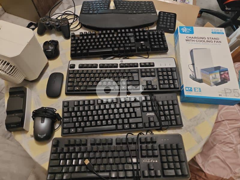 gaming accessories 0