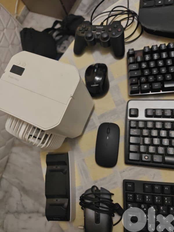 gaming accessories 2