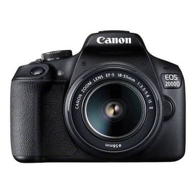 Canon EOS 2000D