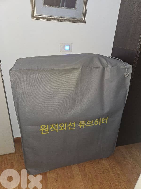 Martello infrared heater 0