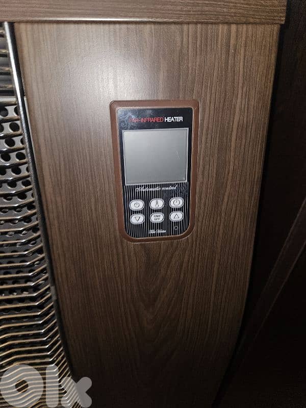 Martello infrared heater 1