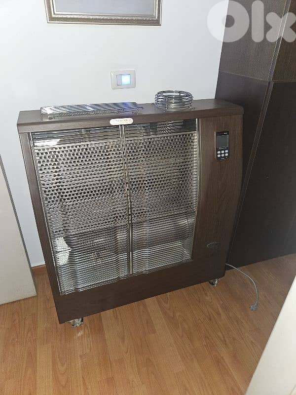Martello infrared heater 2