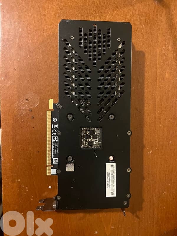 NVIDIA RTX 3060ti + 2 PCIE cables 1