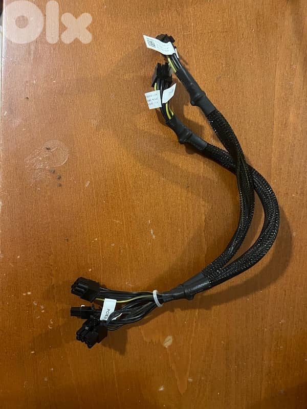 NVIDIA RTX 3060ti + 2 PCIE cables 2