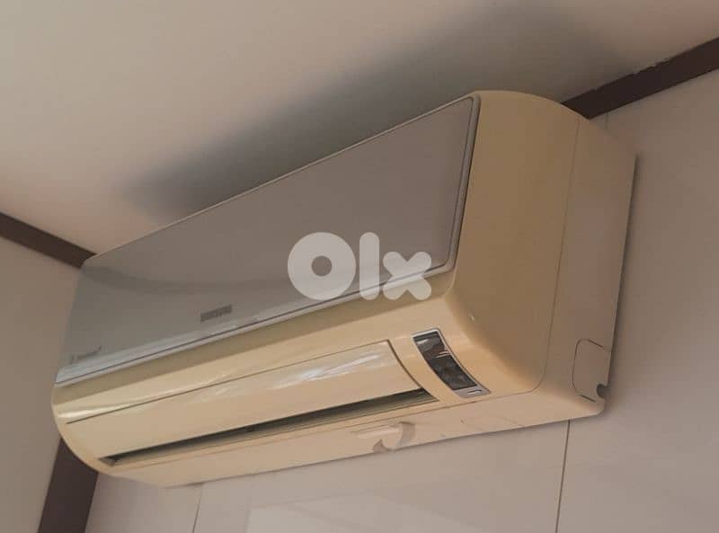 2 ac Samsung tailand 12000btu 9btu w portable 12000btu 200$keloun 1