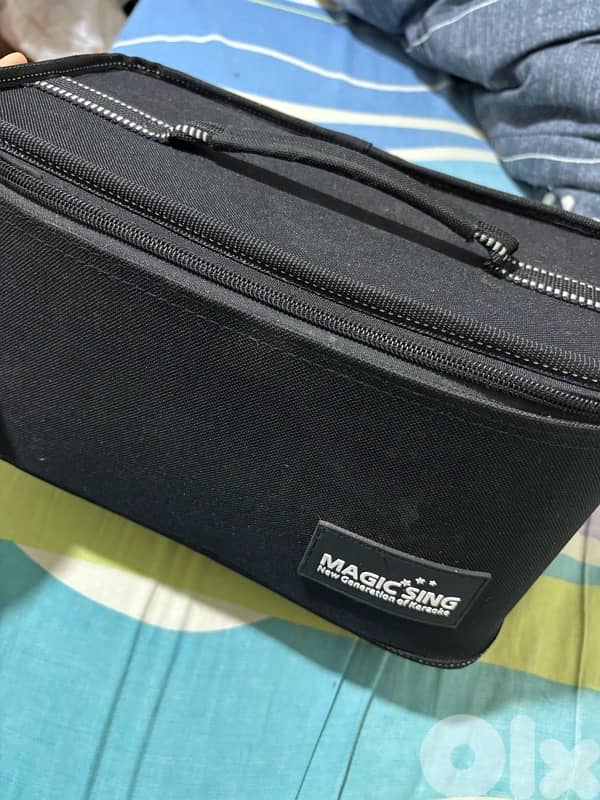 Magic Sing ET23KH HD Wireless Karaoke System•2 Mics•Many songs 1