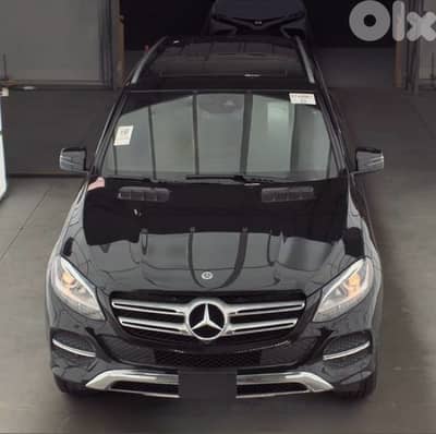 Mercedes-Benz GLE-Class 2018 Mercedes-Benz GLE-Class 2018