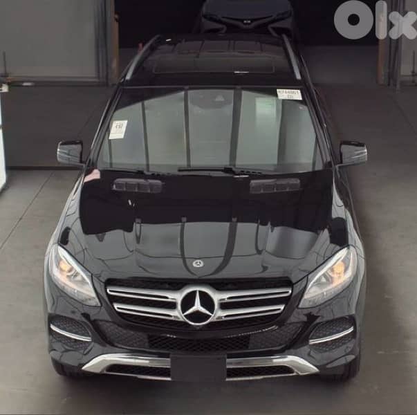 Mercedes-Benz GLE-Class 2018 0