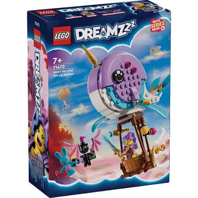 lego dreamzzz