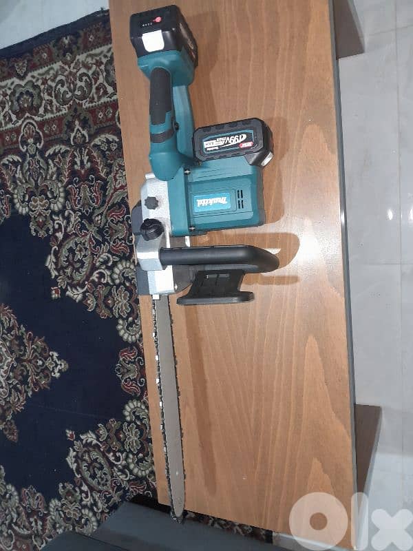 menchar hatab al batariye jdid bel kartoune 60$ 2