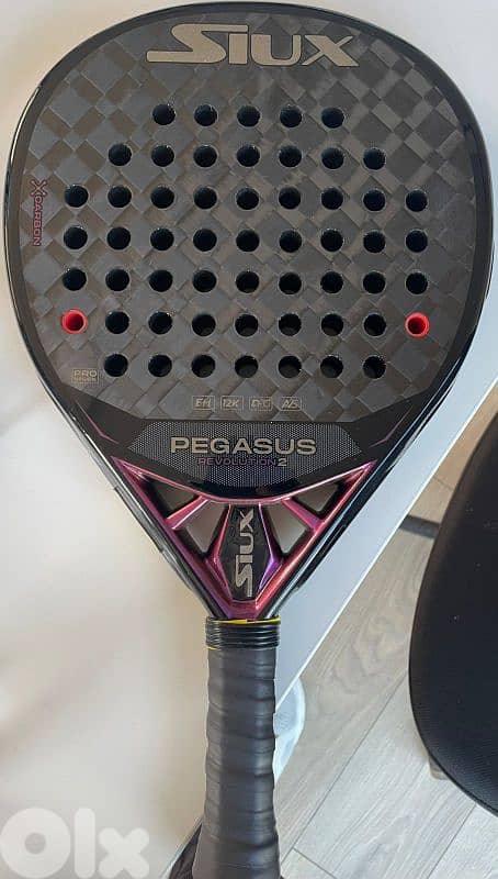 Siux Pegasus 0