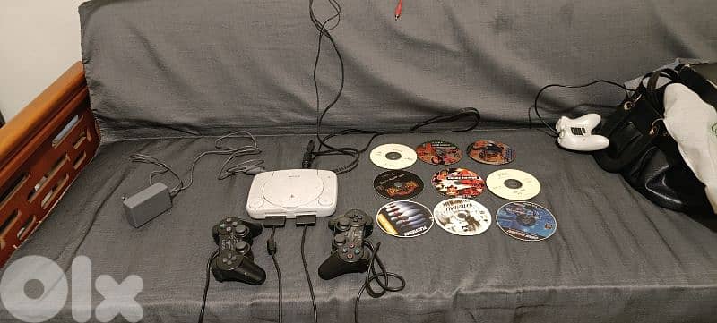 Playstation 1 0