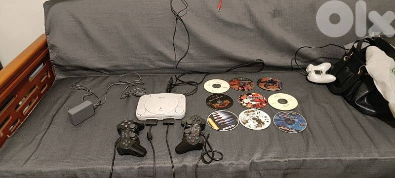 Playstation 1 0