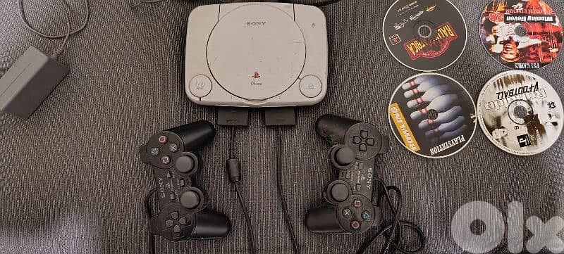 Playstation 1 1