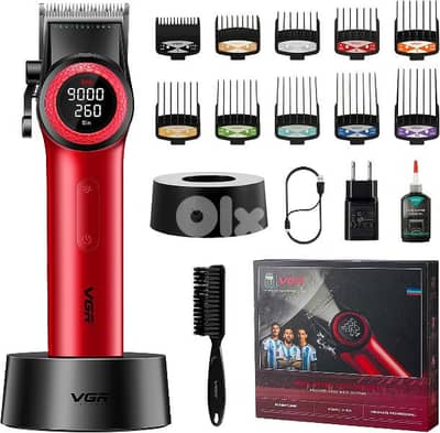 VGR HAIR CLIPPER V001