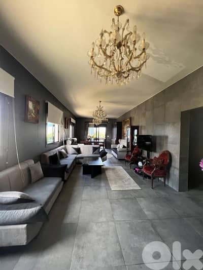 apartment for sale with perfect sea view !!