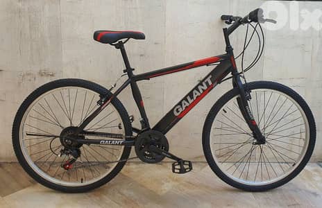Galant 26" MTB size medium 3x7 speed V brakes