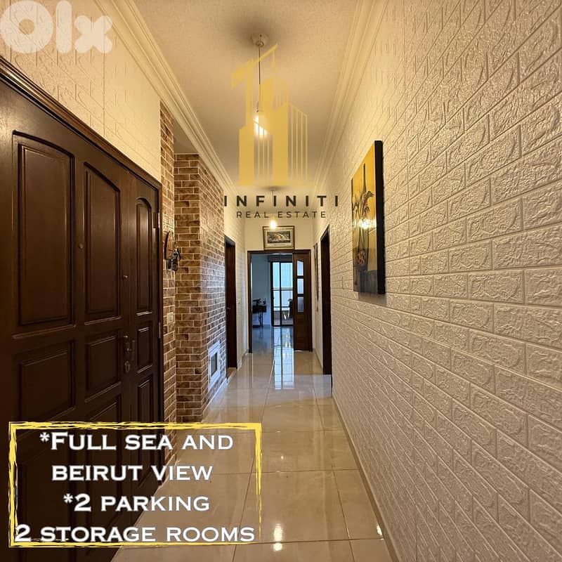 Apartment for sale in Chouit, Baabda شقة مميزة للبيع في شويت 0