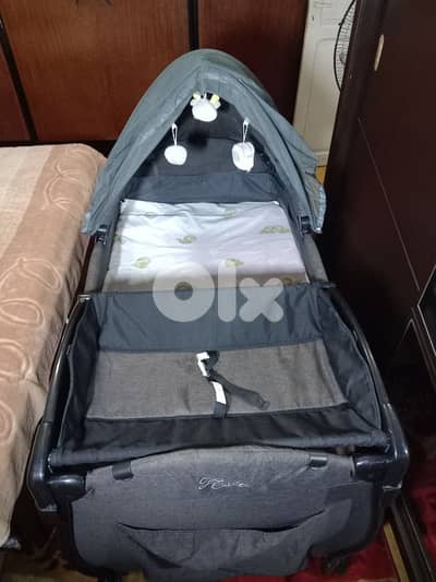 park baby care brand