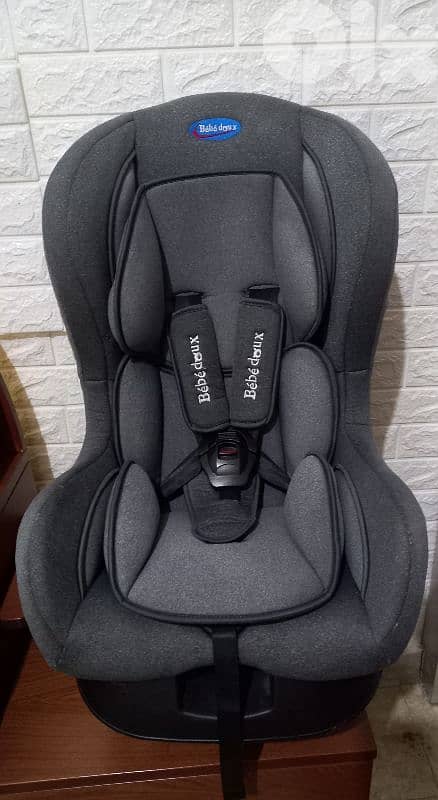 car seat bebe doux brand 0