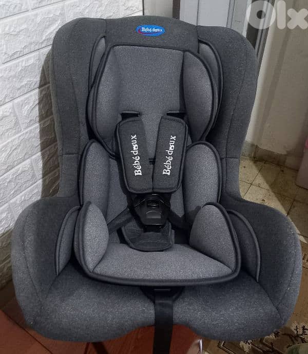 car seat bebe doux brand 4