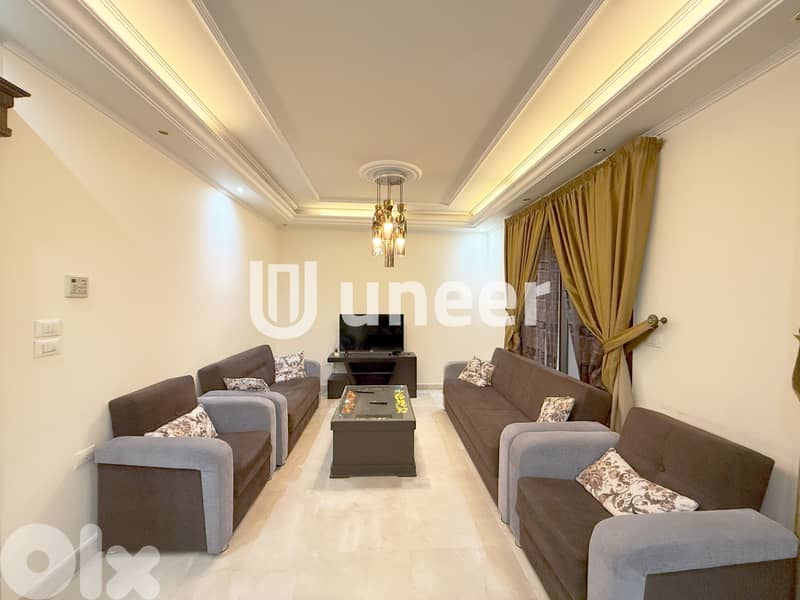 Apartment for rent in Ain el Mreiseh 0