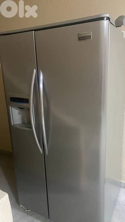 Frigidaire fridge