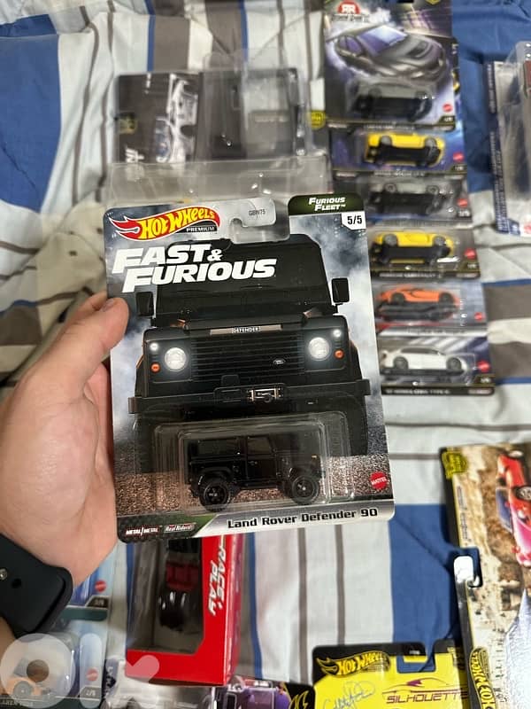 hot wheels premium 4
