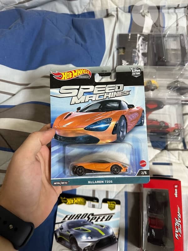 hot wheels premium 6