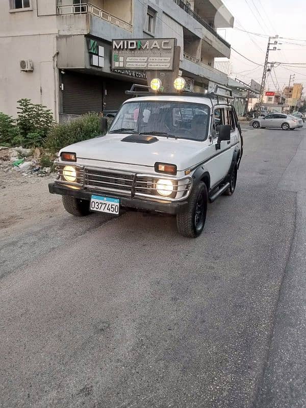 لادا 2170 1991 0