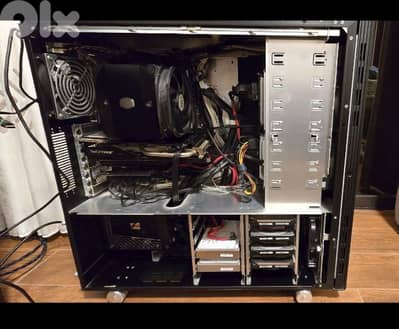 High-End Storage Server – Ryzen 9, 96GB, PM1735 NVMe, 180 TB EnterpHDD