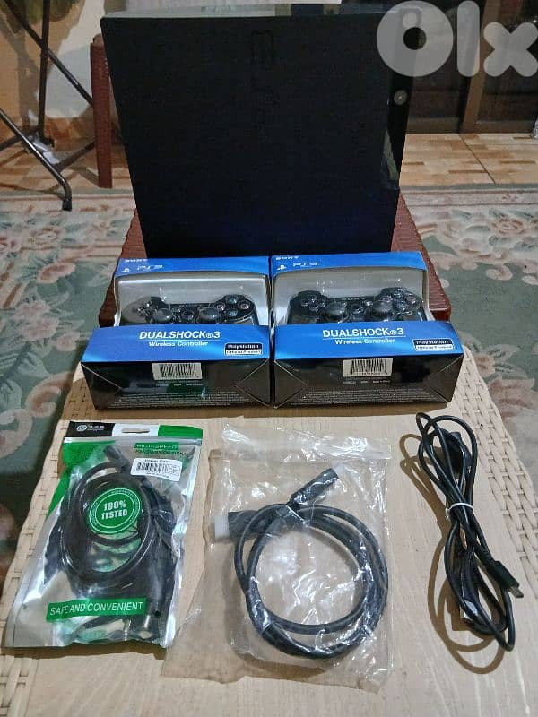 Play station 3 slim 0