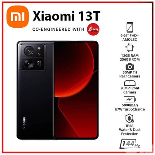 Xiaomi 13T used like new 0
