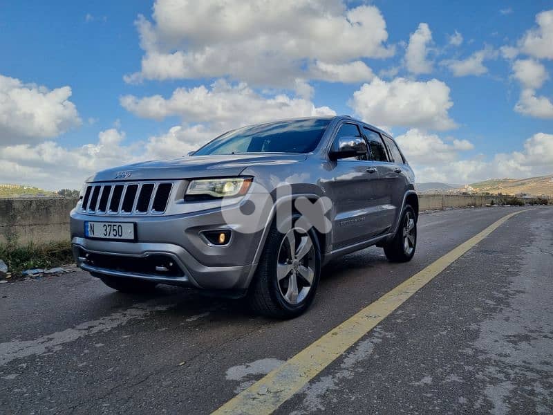 Jeep Grand Cherokee 2014 0