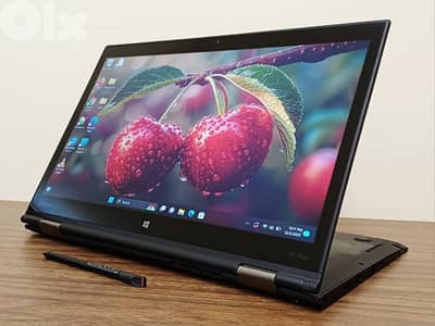 thinkpad X1 flip - 2k touch screen - core i7 - 16 ram - pen included