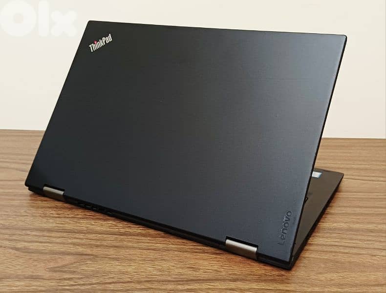 thinkpad X1 flip - 2k touch screen - core i7 - 16 ram - pen included 2
