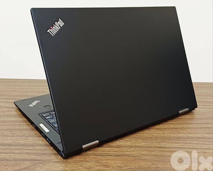 thinkpad X1 flip - 2k touch screen - core i7 - 16 ram - pen included 4