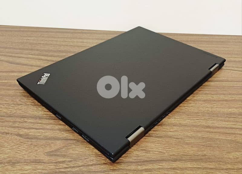 thinkpad X1 flip - 2k touch screen - core i7 - 16 ram - pen included 8