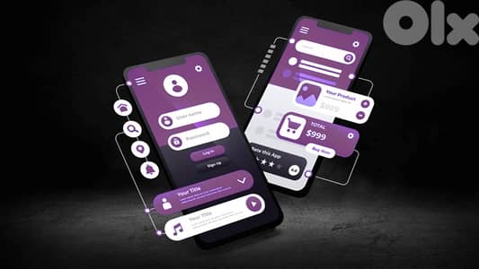 mobile application ios / android