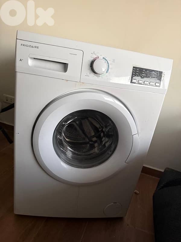 ghessele for sale- washing machine 1