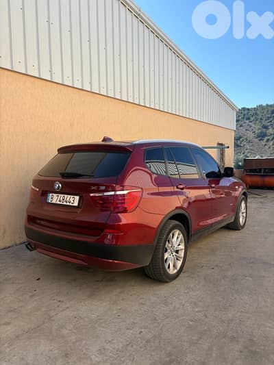 BMW X3 2014 BMW X3 2014