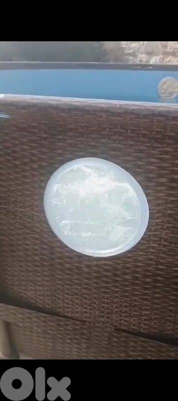 Bestway Power Steel Pool 4.88 x 1.22m (as new) 6