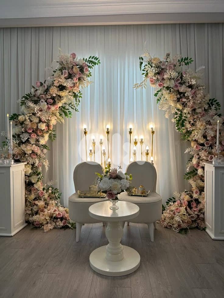 engagement decoration 1